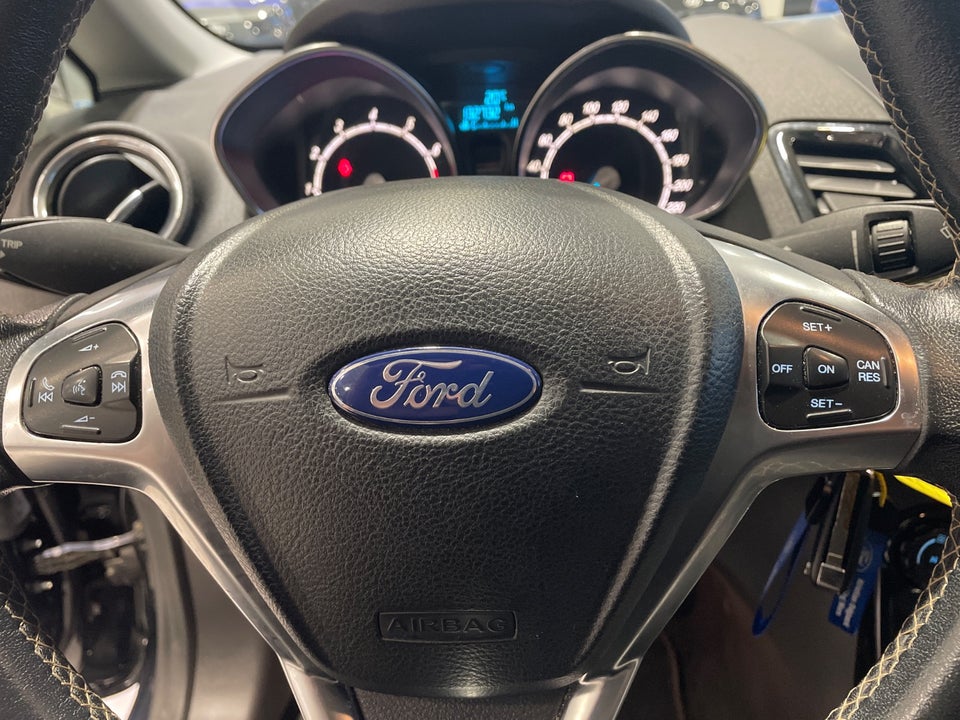Ford Fiesta 1,0 SCTi 125 Titanium 5d