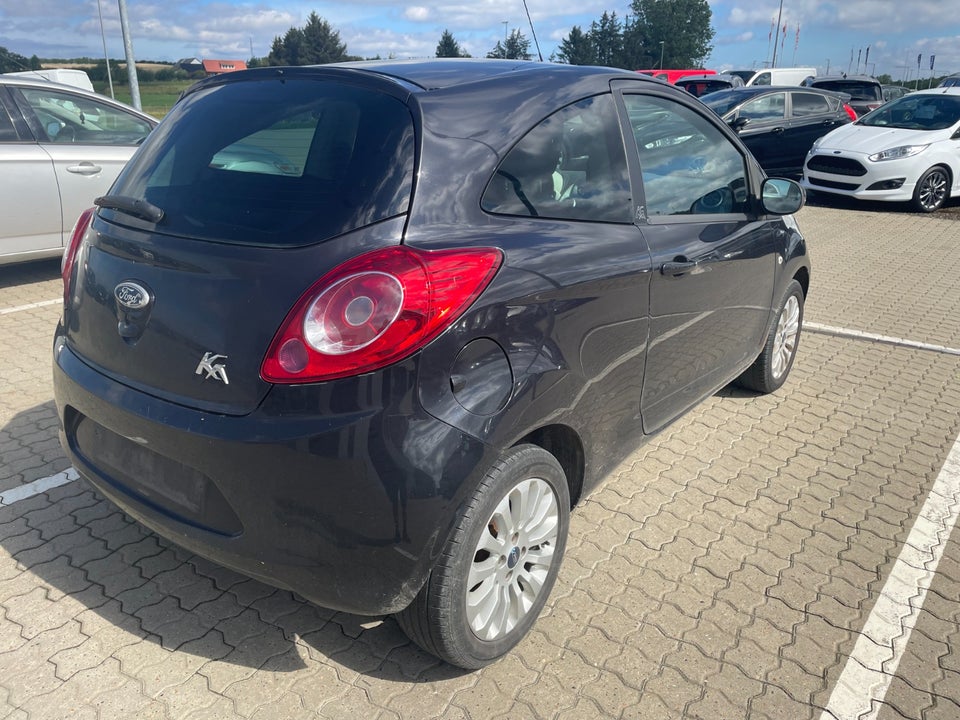 Ford Ka 1,2 Trend 3d