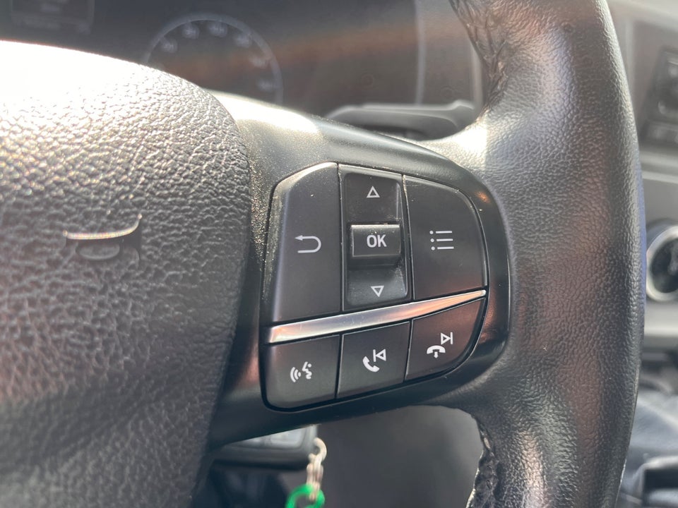 Ford Transit Custom 320L 2,0 TDCi 130 Kølevogn