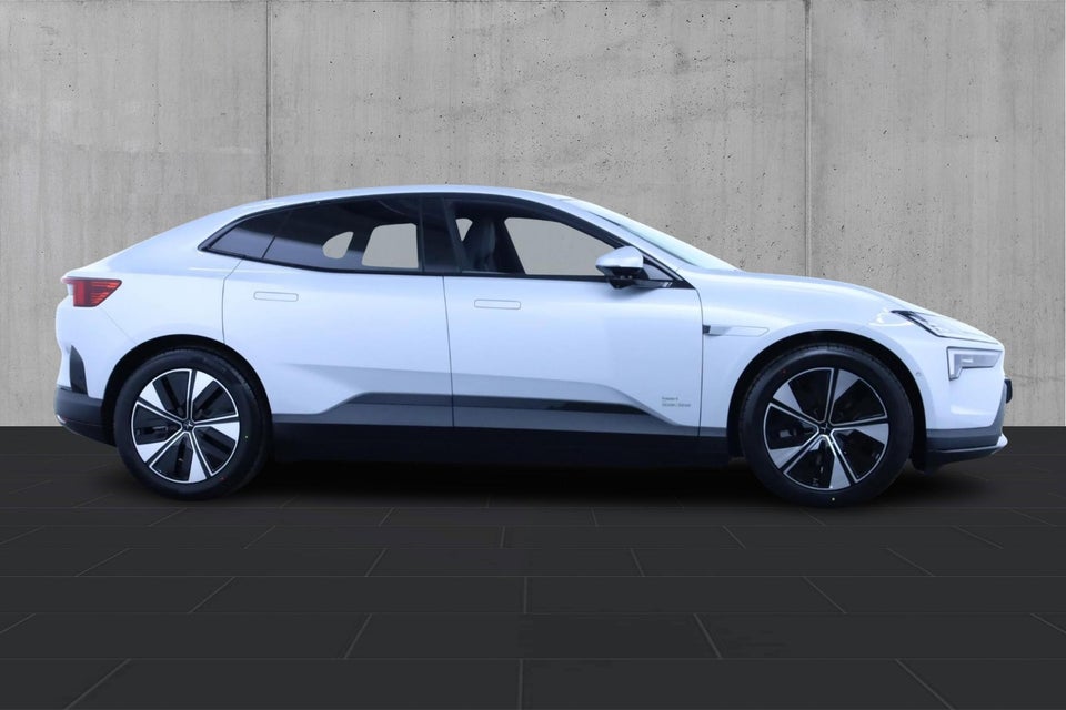 Polestar 4 Coupé RWD 5d