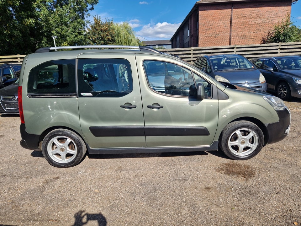 Citroën Berlingo 1,6 HDi 110 XTR 5d