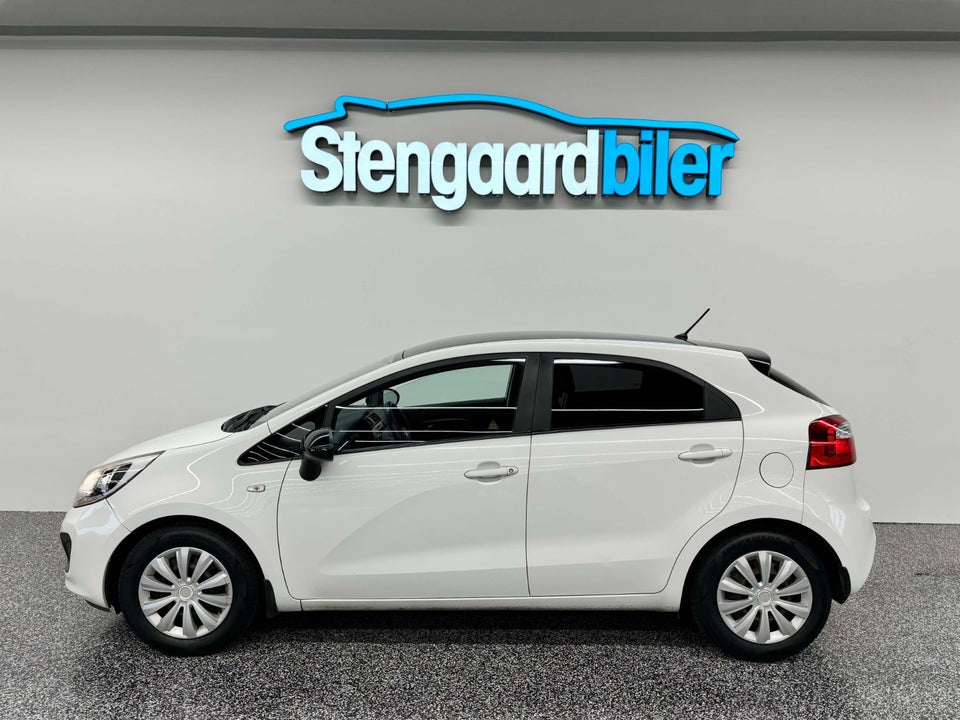 Kia Rio 1,2 CVVT Active 5d