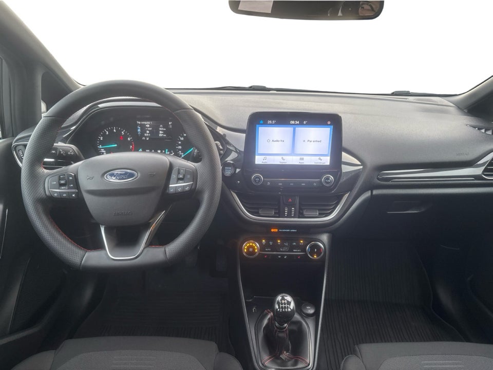Ford Fiesta 1,0 EcoBoost mHEV ST-Line 5d