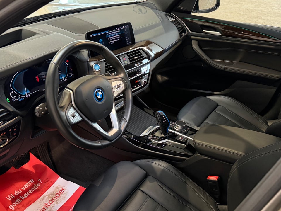 BMW iX3 Charged Plus 5d