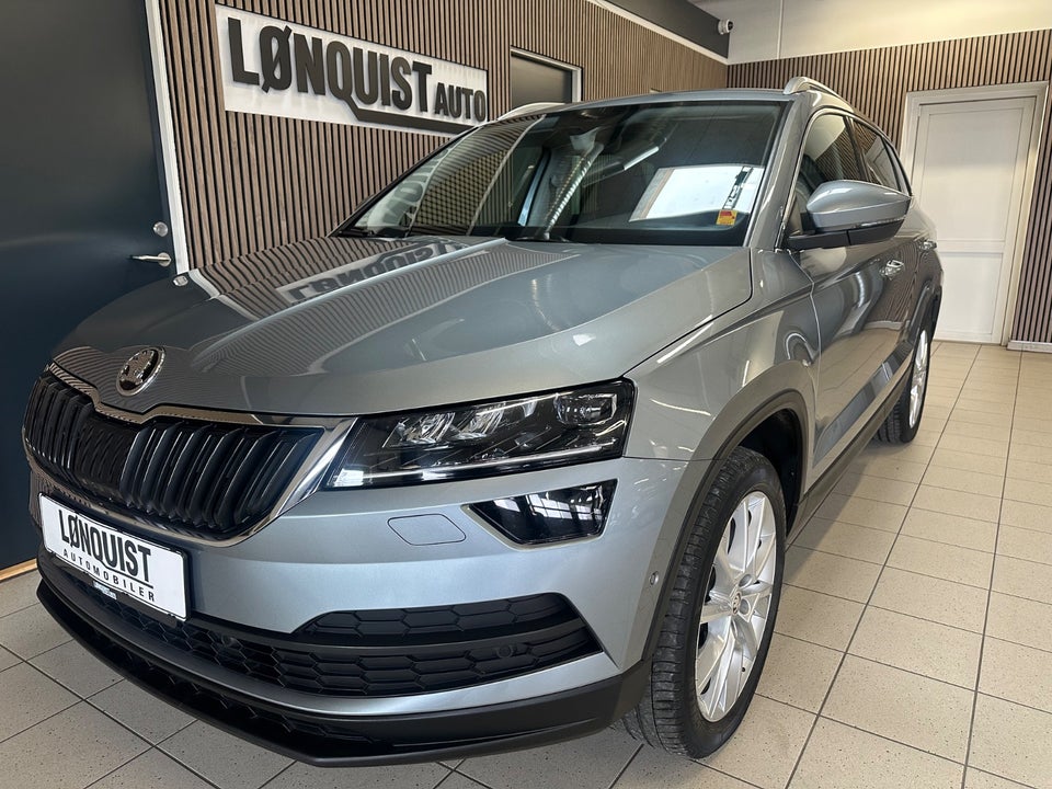 Skoda Karoq 1,5 TSi 150 Celebration DSG 5d