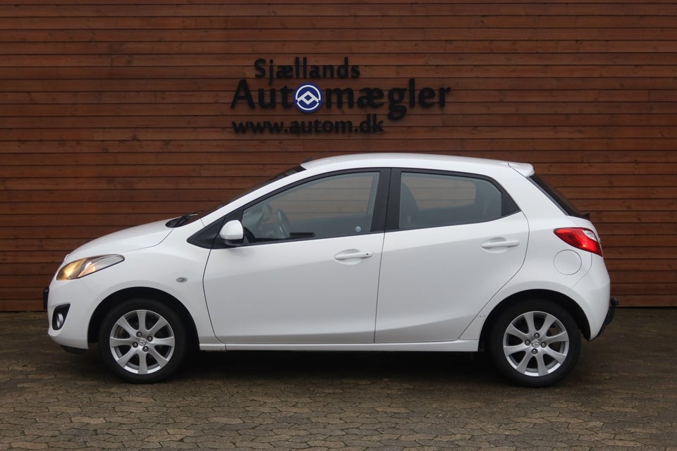 Mazda 2 1,3 Advance 5d