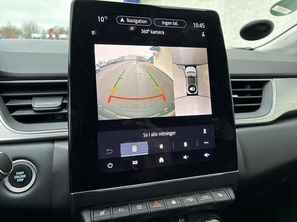 Renault Captur 1,6 E-Tech Intens 5d