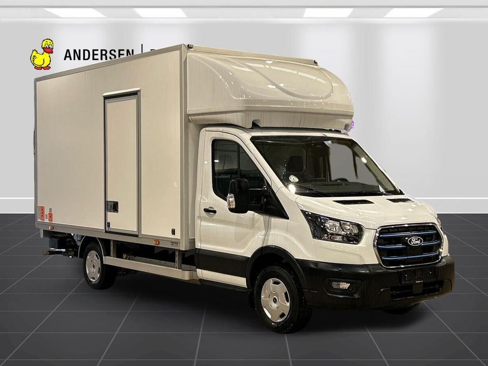 Ford E-Transit 350 L3 Chassis 89 Trend H1 RWD