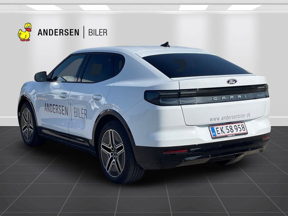 Ford Capri 77 Premium Extended Range 5d