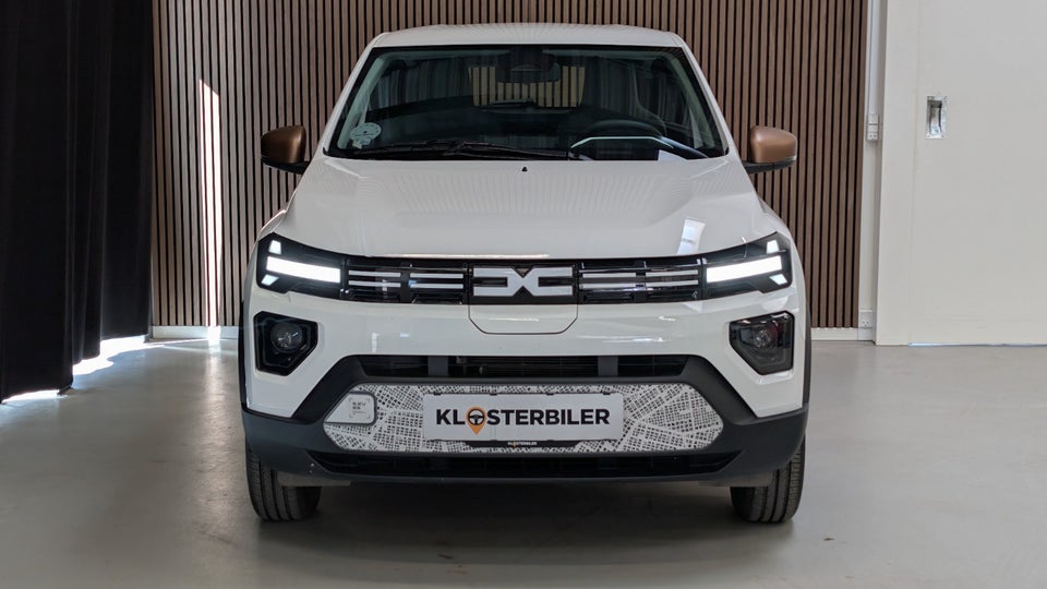 Dacia Spring Extreme 5d