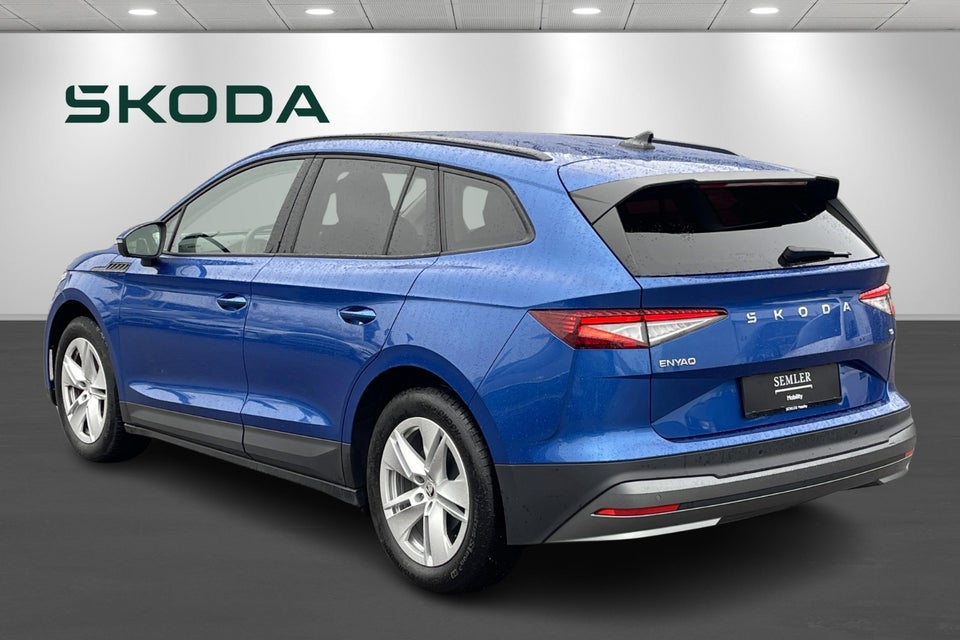 Skoda Enyaq 60 iV Premium 5d