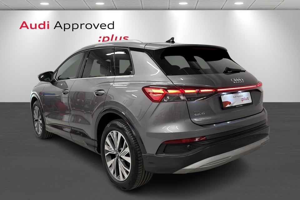 Audi Q4 e-tron 45 Progress 5d