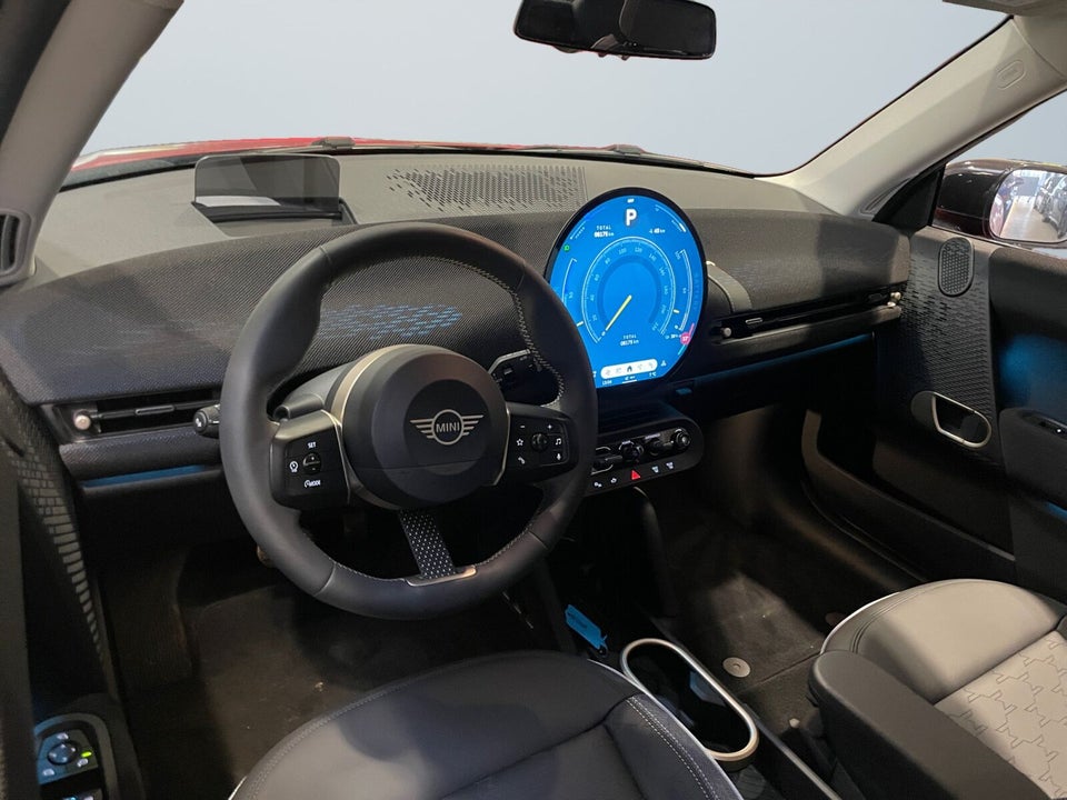 MINI Cooper E Classic Trim S 3d