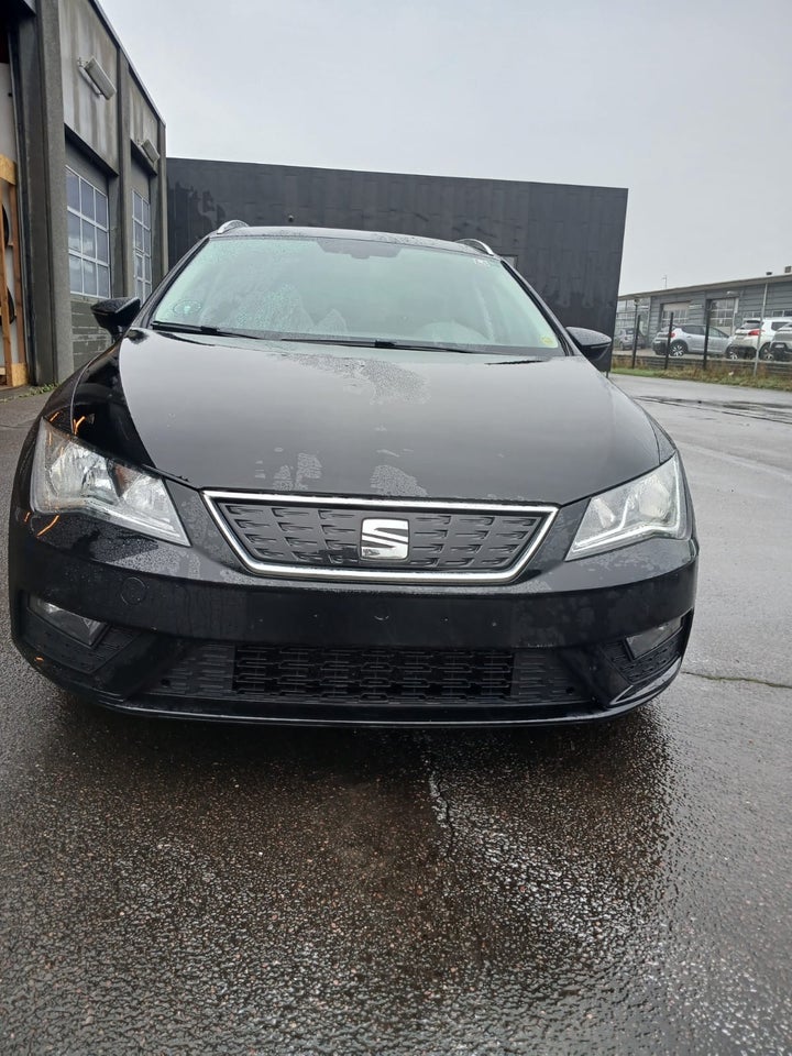 Seat Leon 1,0 TSi 115 Style ST DSG 5d