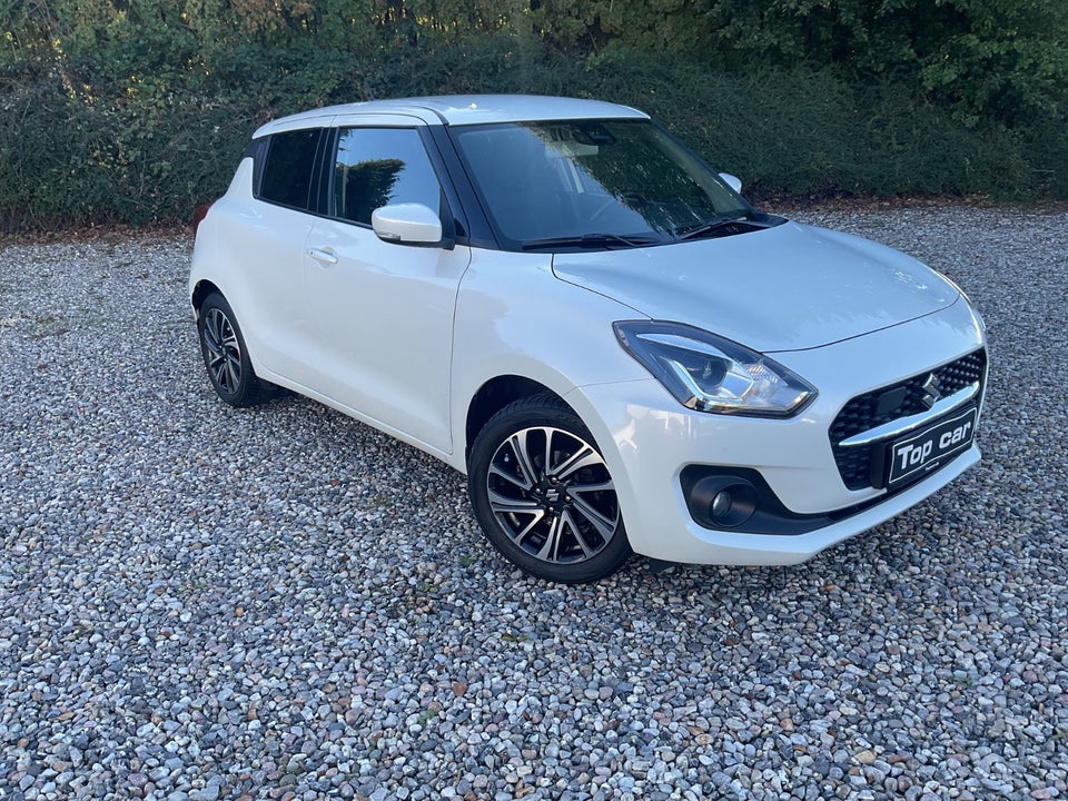 Suzuki Swift 1,2 mHybrid Exclusive 5d
