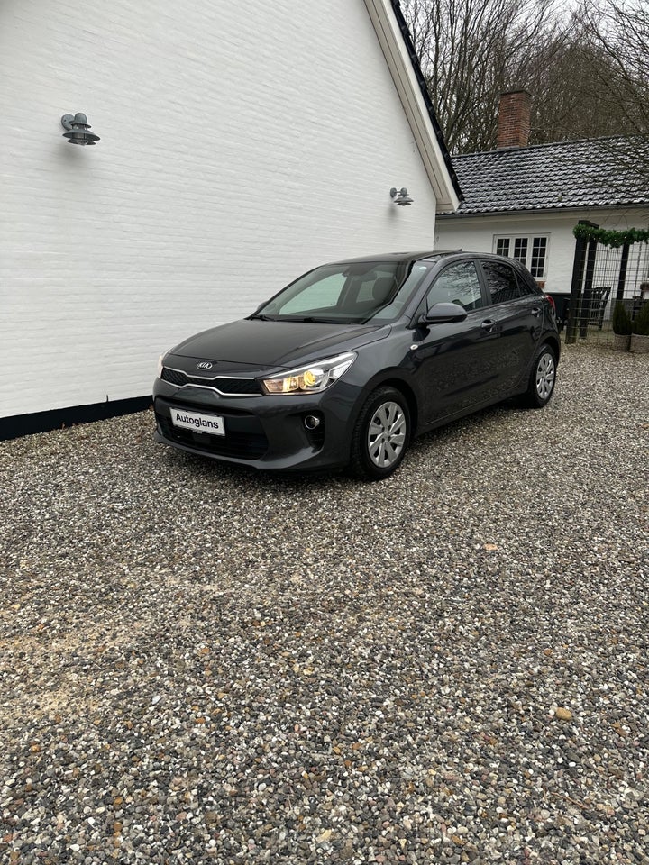 Kia Rio 1,0 T-GDi Attraction+ 5d