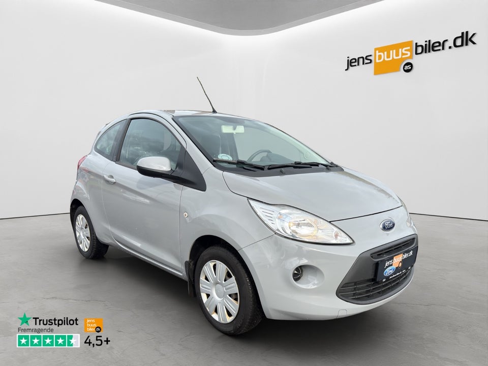 Ford Ka 1,2 Trend 3d