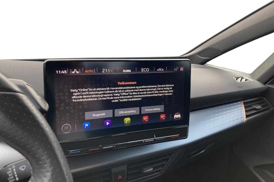 Cupra Born 58 High 5d