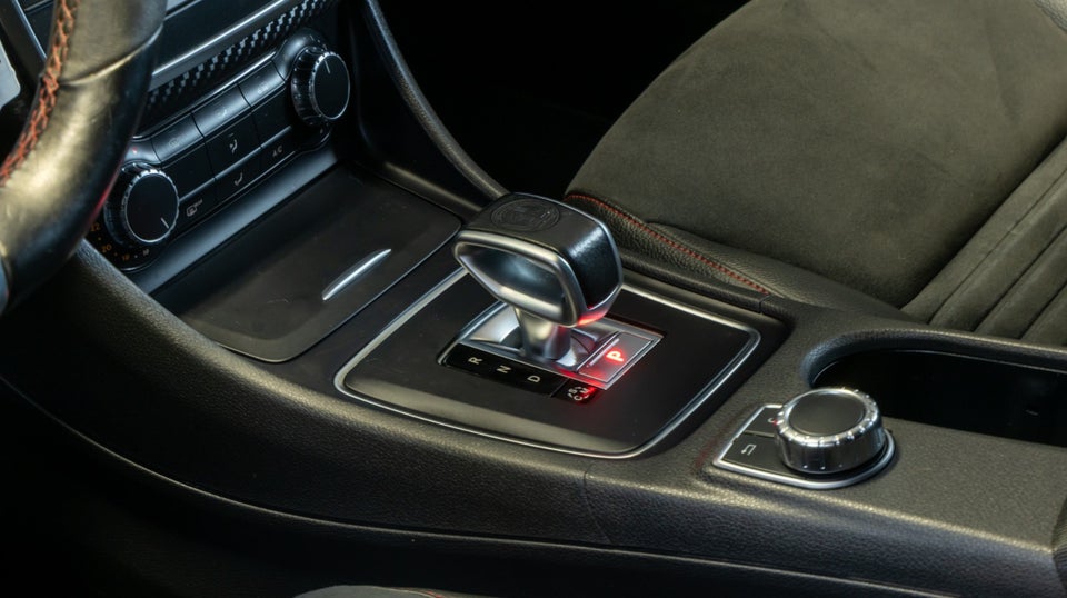 Mercedes A45 2,0 AMG aut. 4Matic Van 5d