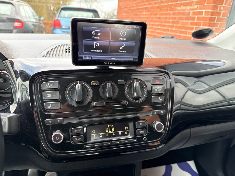 VW Up! 1,0 60 Life Up! BMT 5d