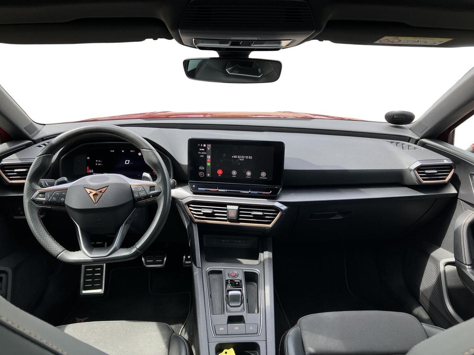 Cupra Leon 1,4 eHybrid Sportstourer DSG 5d