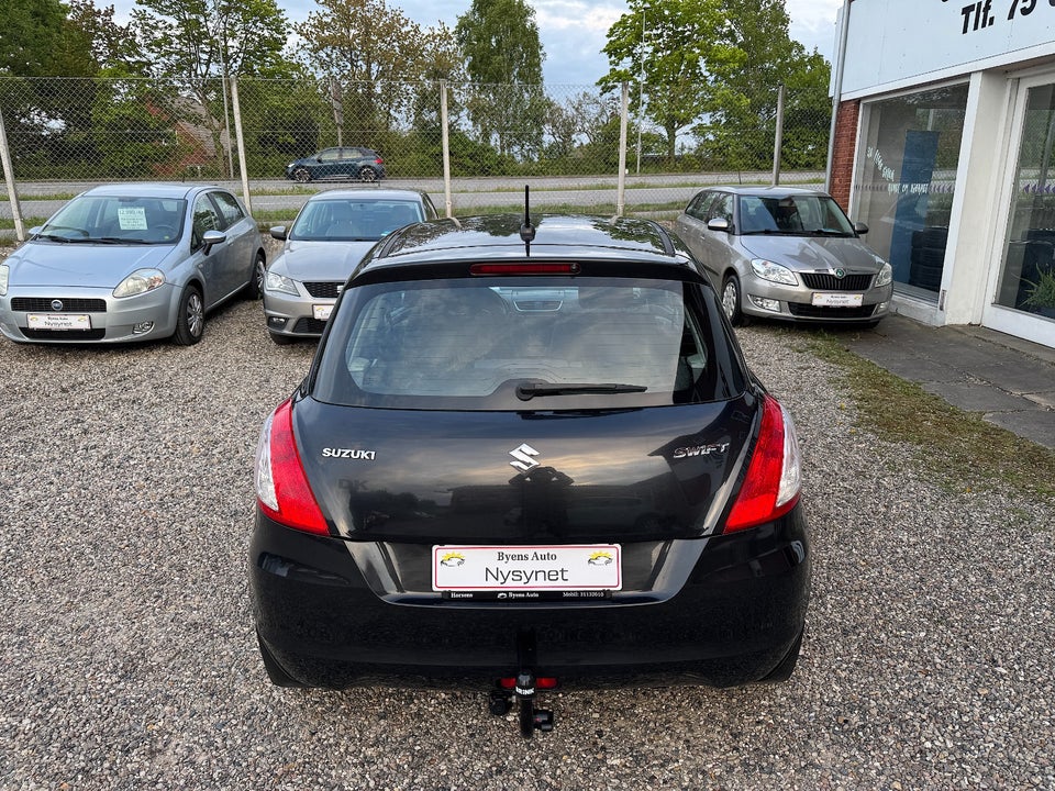 Suzuki Swift 1,2 GL ECO+ 3d