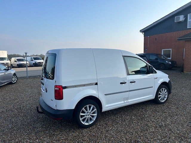 VW Caddy 2,0 TDi 75 BMT Van 4d