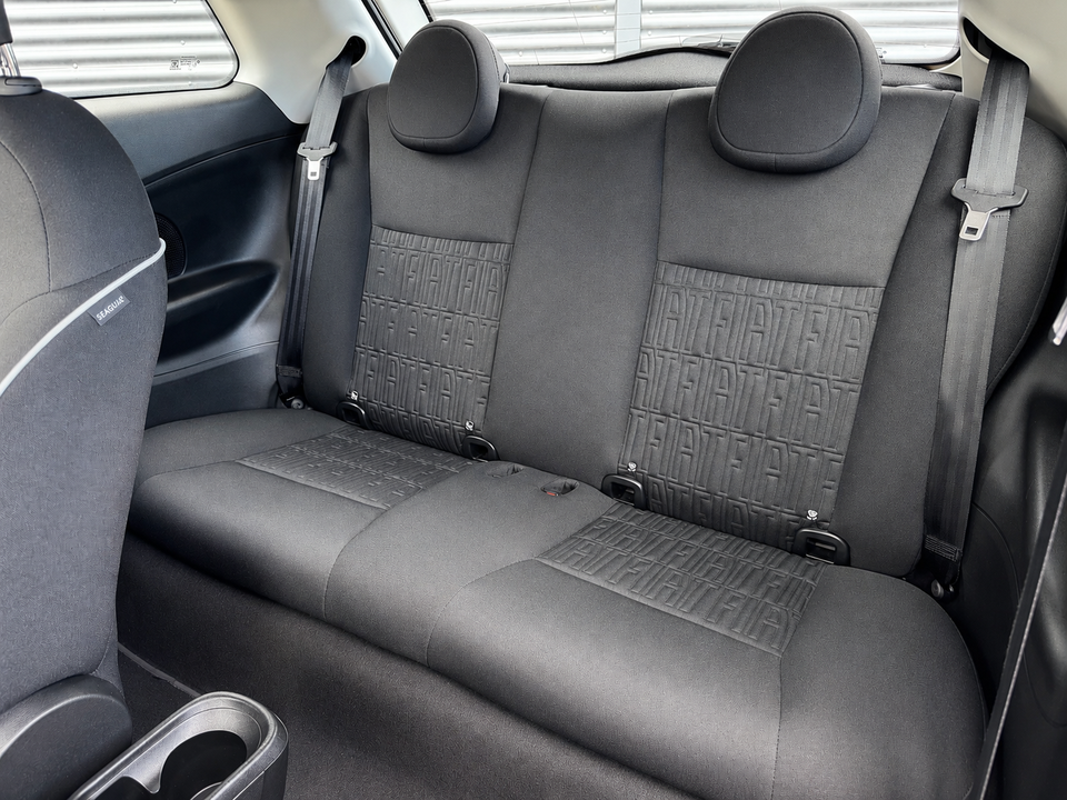 Fiat 500e 42 Icon 3d