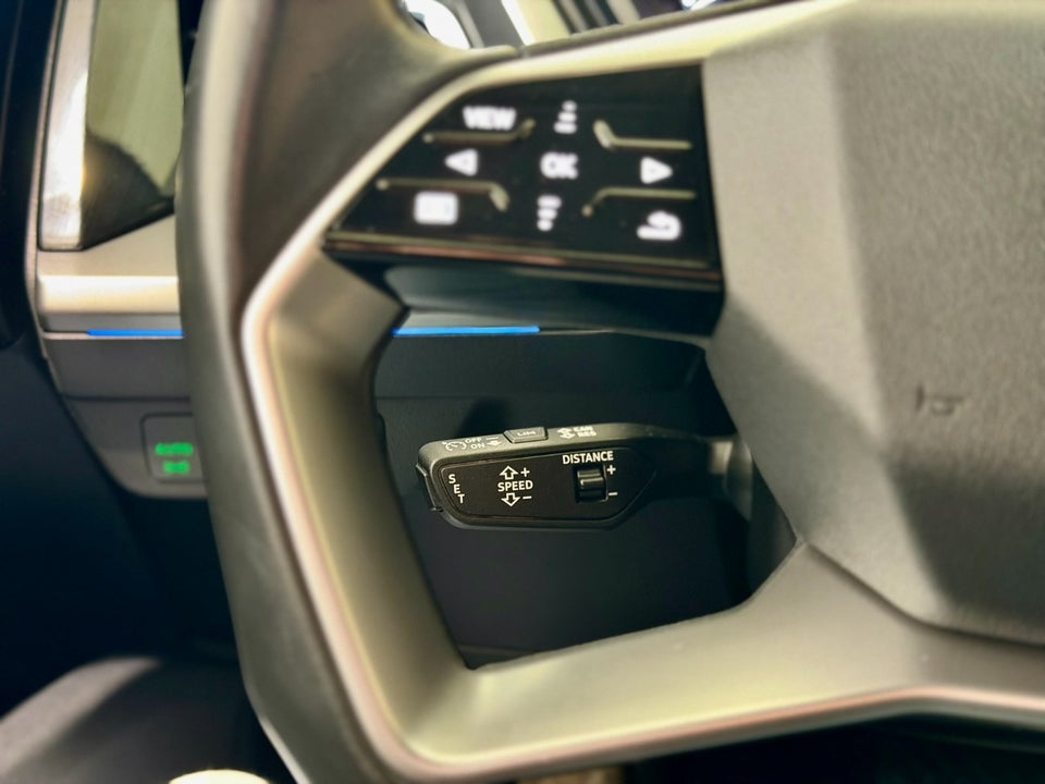 Audi Q4 e-tron 40 Attitude 5d