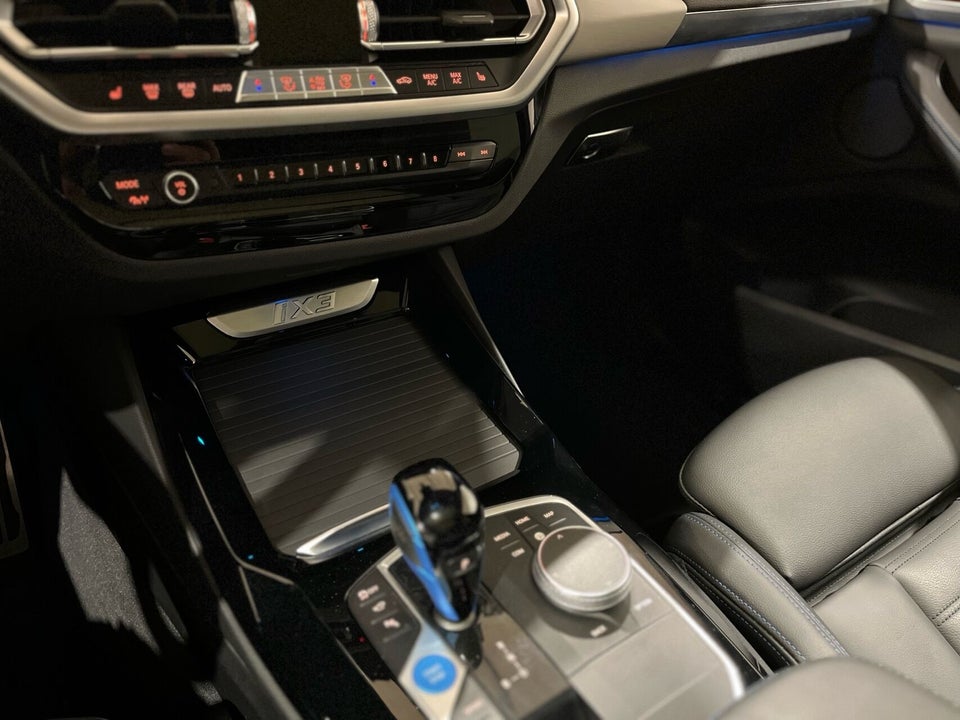 BMW iX3 Charged Plus M-Sport 5d