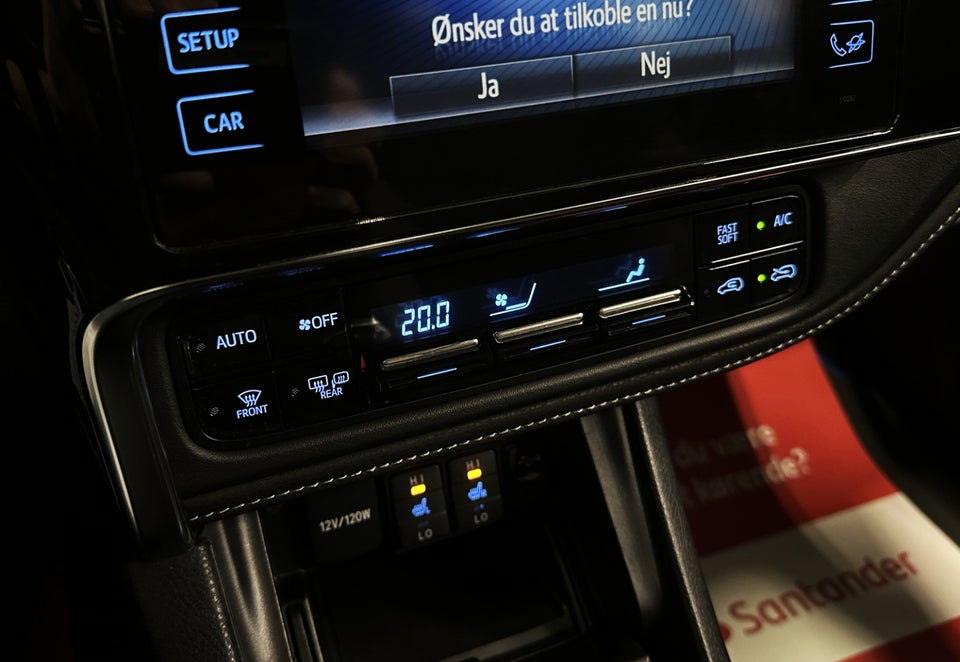 Toyota Auris 1,2 T T2 Touring Sports 5d