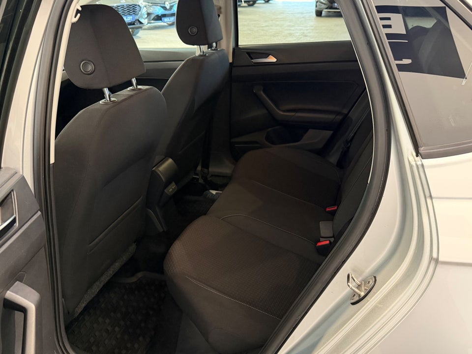 VW Polo 1,0 TSi 95 Comfortline Connect DSG 5d