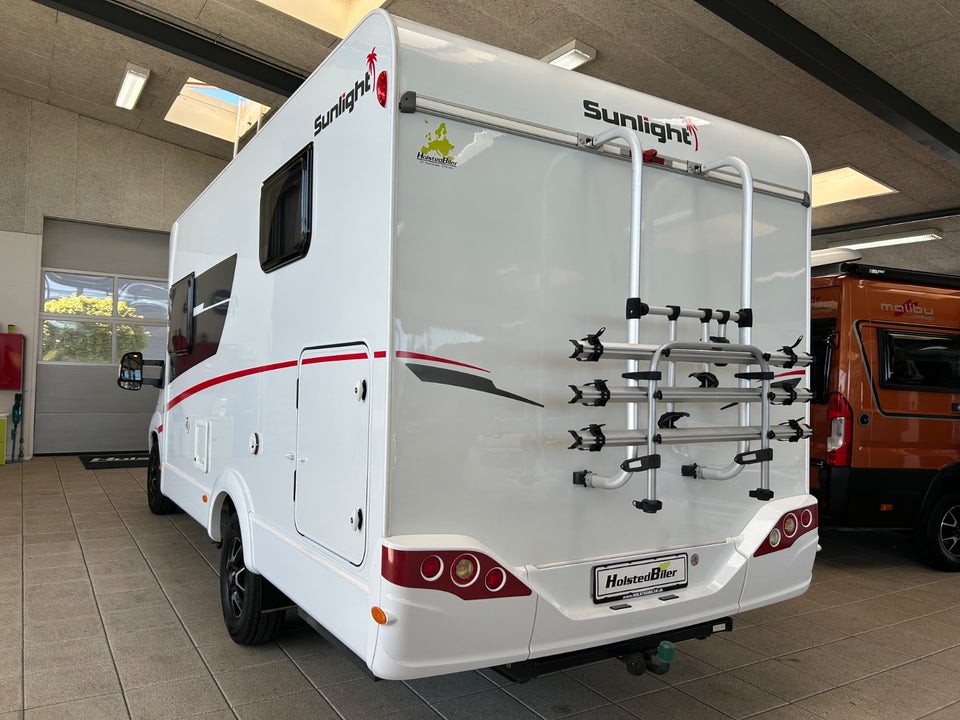 Fiat Sunlight 2,3 MJT T66 aut. 3d