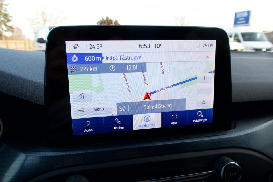 Ford Focus 1,5 EcoBlue ST-Line X stc. Van 5d