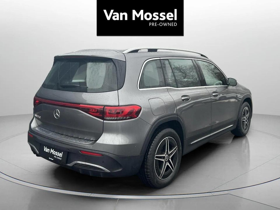 Mercedes EQB250 AMG Line 5d