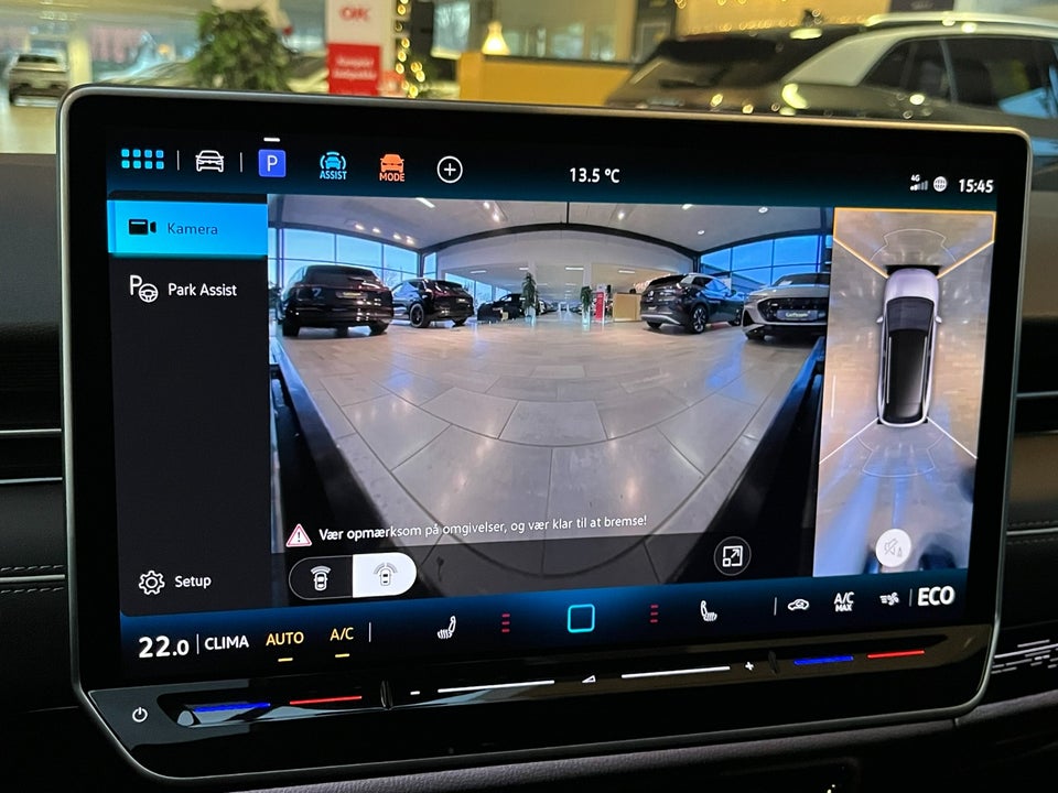 VW ID.7 77 Style+ Tourer 5d