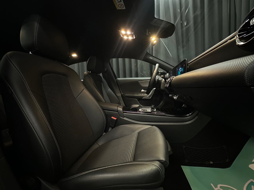 Mercedes A200 1,3 Advantage aut. 4d