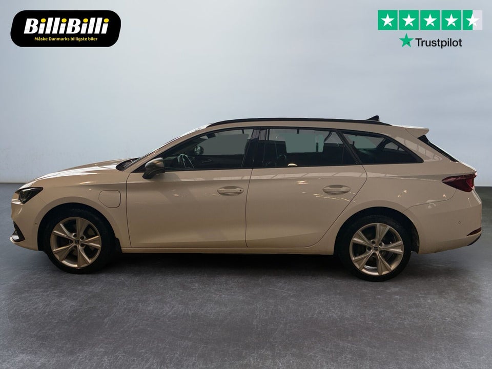 Seat Leon 1,4 eHybrid FR Sportstourer DSG 5d