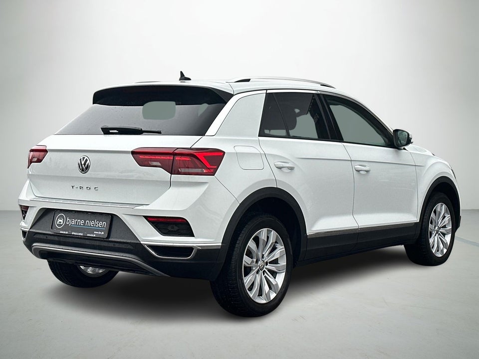 VW T-Roc 1,5 TSi 150 Sport+ DSG 5d