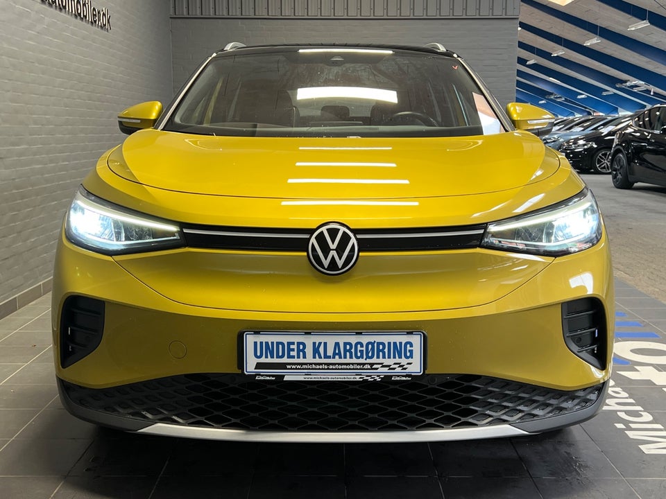 VW ID.4 77 Life Performance 5d