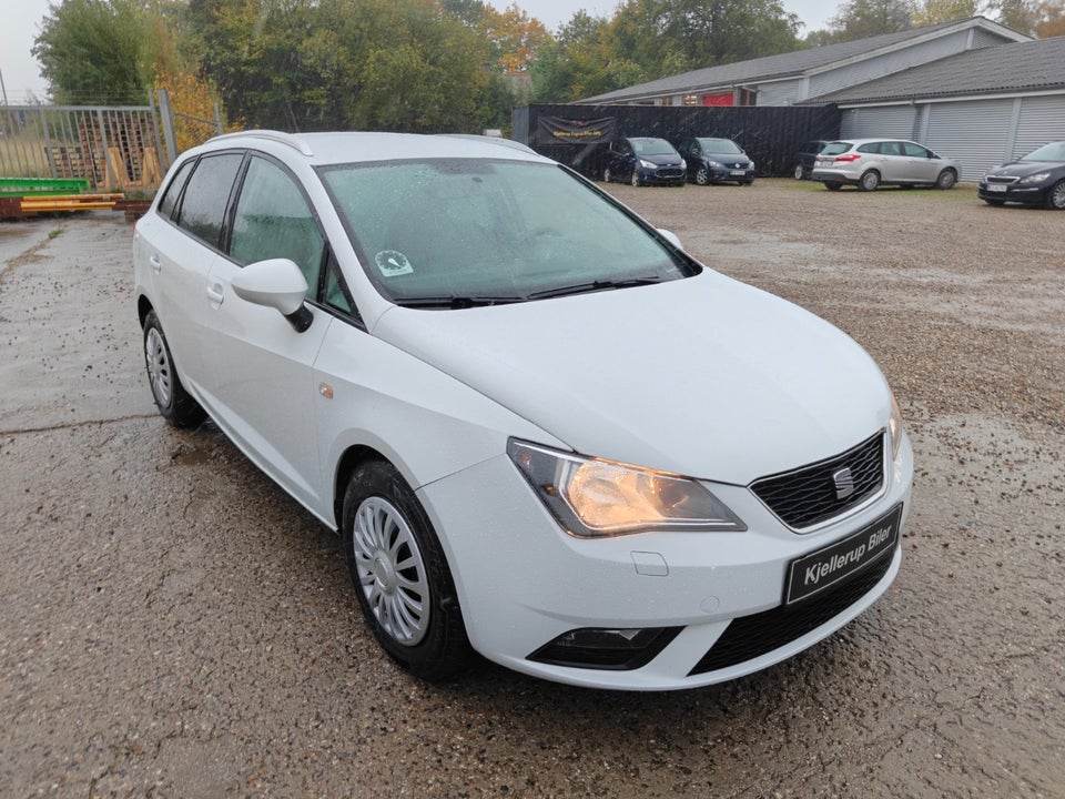 Seat Ibiza 1,2 TSi 105 Style SC eco 3d