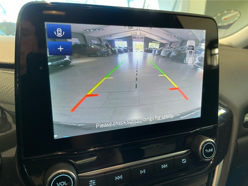 Ford Puma 1,0 EcoBoost mHEV Titanium DCT 5d