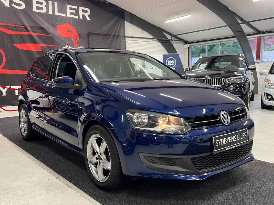 VW Polo 1,6 TDi 90 Comfortline BMT 5d