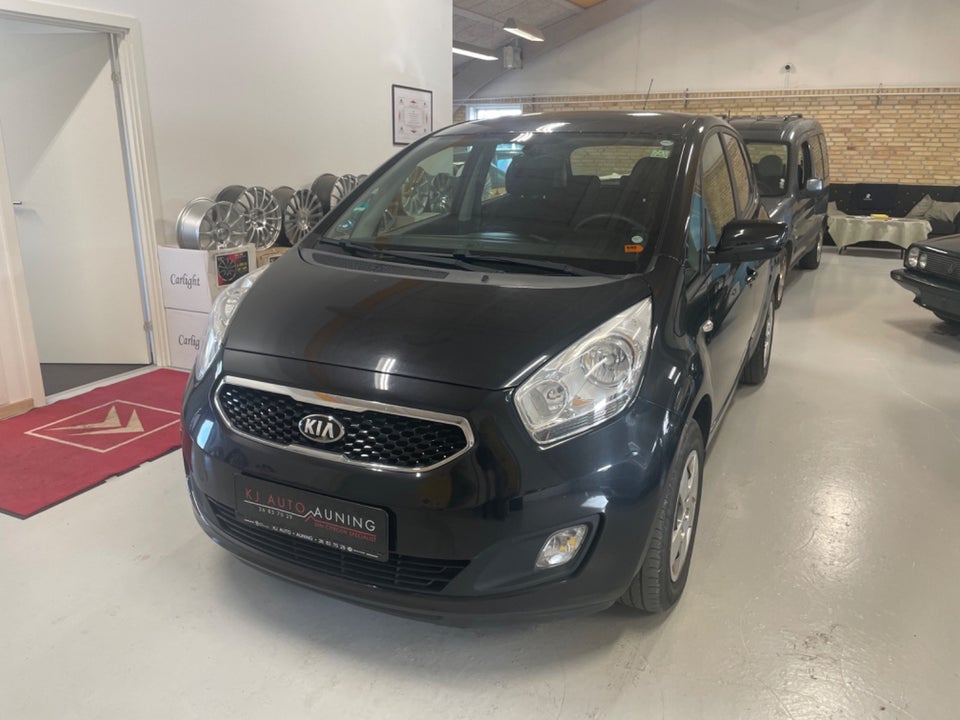 Kia Venga 1,4 CVVT Attraction 5d