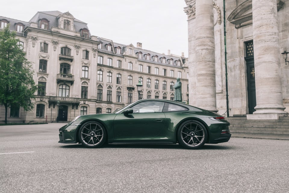 Porsche 911 GT3 4,0 Touring Coupé PDK 2d