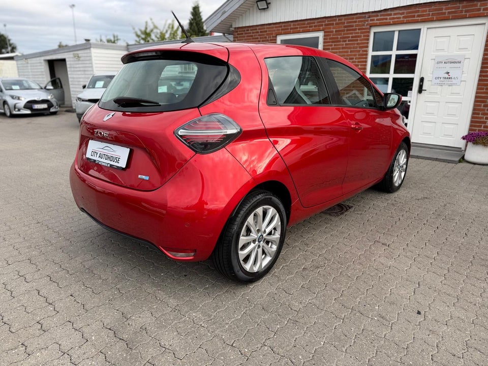 Renault Zoe 52 Zen 5d