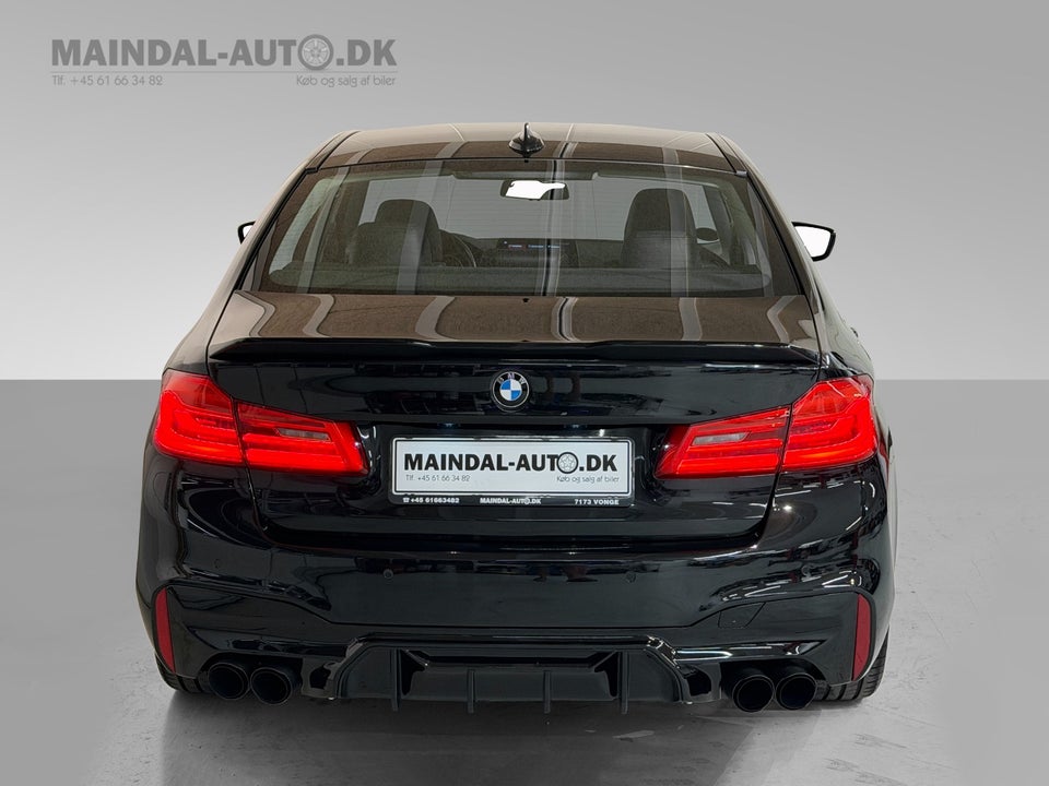 BMW 530d 3,0 M-Sport aut. 4d