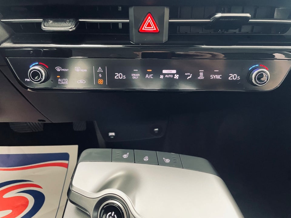 Kia EV6 77 Long Range Performance AWD 5d