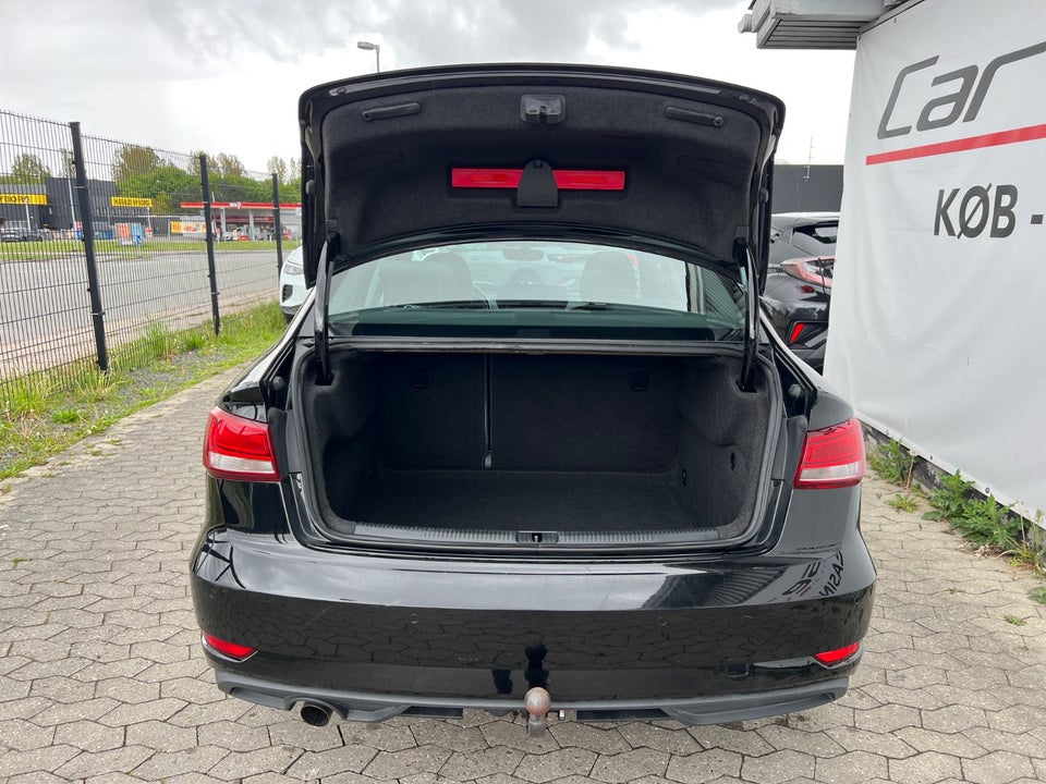 Audi A3 1,6 TDi 116 4d