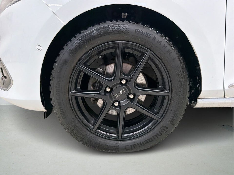 Ford Fiesta 1,0 EcoBoost Vignale 5d